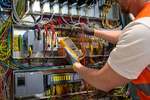 Best Commercial Electrician Services  in Bull Run, VA